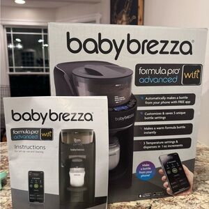 Baby breeza pro advanced with WiFi